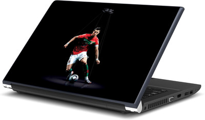 

Artifa Cristiano Ronaldo Football Cool Vinyl Laptop Decal 15.6