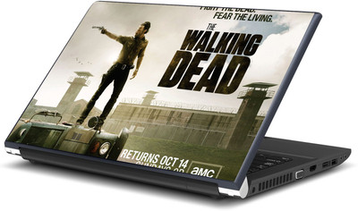 

Artifa The Walking Dead Vinyl Laptop Decal 15.6