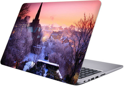 

Printclub Multicolor-123 Vinyl Laptop Decal 15.6