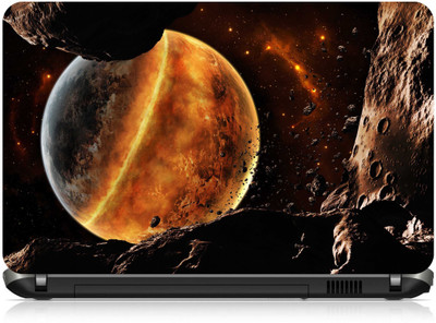 

Box 18 Fire Planet902 Vinyl Laptop Decal 15.6