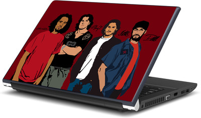 

Artifa Rage Against The Machine Music Vinyl Laptop Decal 15.6
