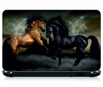 

Box 18 Horse Worriers Vinyl Laptop Decal 15.6