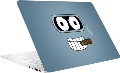 

AV Styles Cigar Vinyl Laptop Decal 15.6