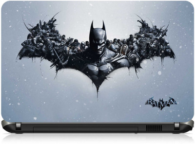 

Box 18 Batman Arkham Origins850 Vinyl Laptop Decal 15.6