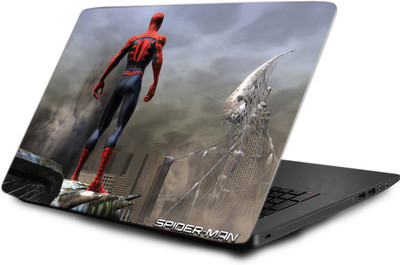 

Printclub Designer Stickers 15.6 inch- Laptop skin-352 Vinyl Laptop Decal 15.6