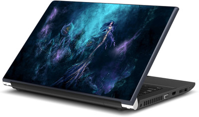 Artifa Mermaid Underwater Vinyl Laptop Decal 15.6 Artifa Mermaid Underwater Vinyl Laptop Decal 15.6