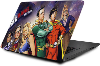 

Printclub Designer Stickers 15.6 inch- Laptop skin-729 Vinyl Laptop Decal 15.6