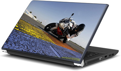 

Artifa RacerBike Vinyl Laptop Decal 15.6