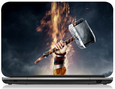 

Box 18 Thor The Dark World1204 Vinyl Laptop Decal 15.6