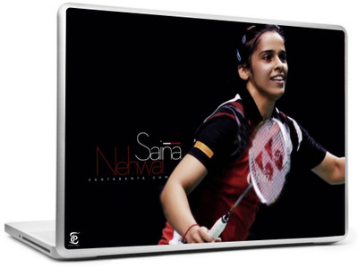 

Print Shapes Saniya Nehwal Vinyl Laptop Decal 15.6