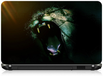 

Box 18 Tiger Abstract 2160 Vinyl Laptop Decal 15.6