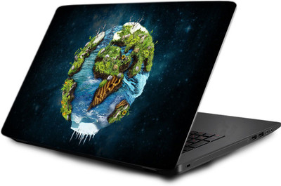 

Printclub Designer Stickers 15.6 inch- Laptop skin-255 Vinyl Laptop Decal 15.6