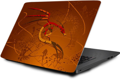 

Printclub Designer Stickers 15.6 inch- Laptop skin-151 Vinyl Laptop Decal 15.6