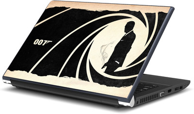 

Artifa James Bond 007 Vinyl Laptop Decal 15.6