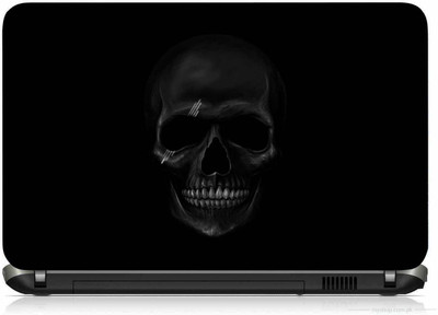 

VI Collections OLD PIRATE SKULL IMPORTED VINYL Laptop Decal 15.6