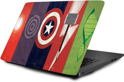 

Printclub Designer Stickers 15.6 inch- Laptop skin-714 Vinyl Laptop Decal 15.6