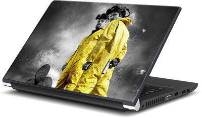 

ShopMantra Breaking Bad Heisenberg Vinyl Laptop Decal 15.6