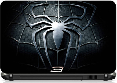 

Print Shapes Spider 3 cover Vinyl Laptop Decal 15.6