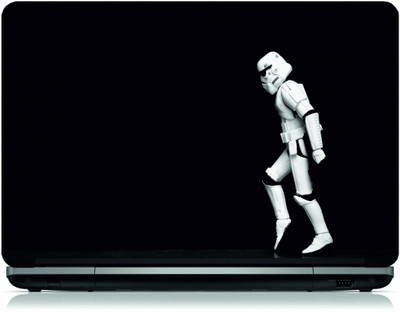 

Box 18 Robot Vinyl Laptop Decal 15.6
