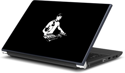 

Artifa DJ playing Music Vinyl Laptop Decal 15.6