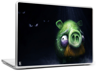 

Print Shapes Angry birds Vinyl Laptop Decal 15.6