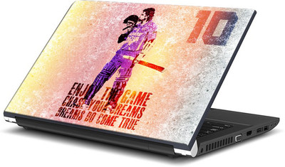 

ShopMantra Tendulkar Dreams Do Come true Vinyl Laptop Decal 15.6