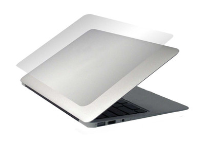 Saco Ultra Clear Top Guard for HP Pavilion 13 S101TU x360 Notebook Vinyl Laptop Decal 13.3