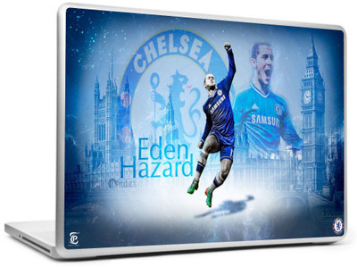 

Print Shapes Eden Hazard Chelsea Vinyl Laptop Decal 15.6