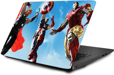 

Printclub Designer Stickers 15.6 inch- Laptop skin-621 Vinyl Laptop Decal 15.6