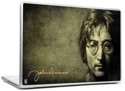 

Print Shapes John lennon Vinyl Laptop Decal 15.6