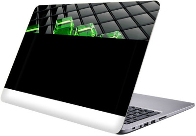 

Printclub Multicolor-243 Vinyl Laptop Decal 15.6