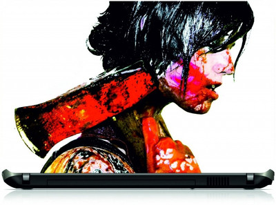 

Box 18 Killer Women227 Vinyl Laptop Decal 15.6