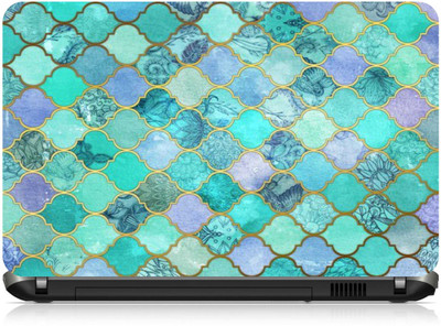

Box 18 Ancient Mesh Look938 Vinyl Laptop Decal 15.6