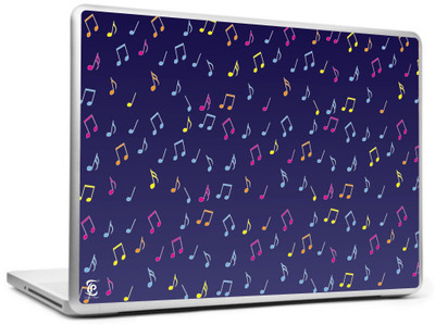 

Print Shapes Music quotes Vinyl Laptop Decal 15.6