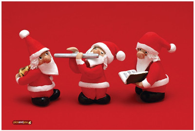 

Pics And You Pics And You Christmas Themed 278 Laptop Skin Vinyl Laptop Decal 15.6