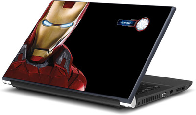 

Artifa Iron man incredible Vinyl Laptop Decal 15.6