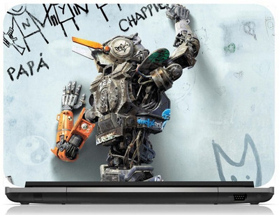 

Box 18 Chappie1260 Vinyl Laptop Decal 15.6
