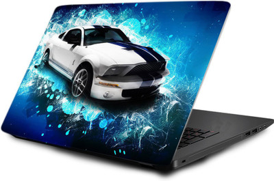 Printclub Designer Stickers 15.6 inch- Laptop skin-414 Vinyl Laptop Decal 15.6