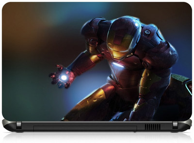 

Box 18 Iron Man 2007 Vinyl Laptop Decal 15.6