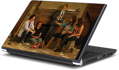 

Artifa How I Met Your Mother Vinyl Laptop Decal 15.6