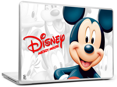 

Print Shapes Disney mickey mouse Vinyl Laptop Decal 15.6