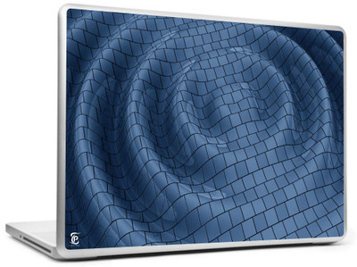 

Print Shapes Flow water Vinyl Laptop Decal 15.6