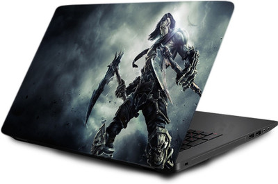 

Printclub Designer Stickers 15.6 inch- Laptop skin-782 Vinyl Laptop Decal 15.6