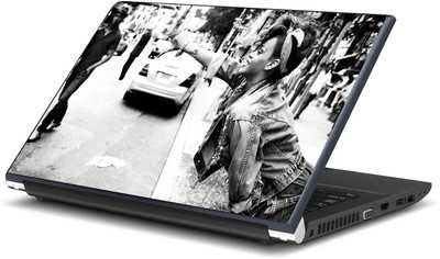 

Artifa Rihanna street Vinyl Laptop Decal 15.6