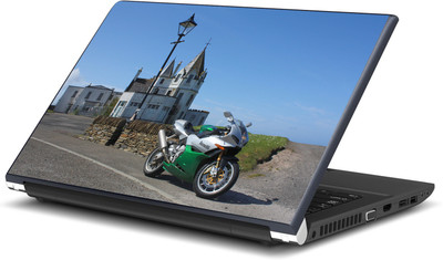 

Artifa Benelli Sports Bike Vinyl Laptop Decal 15.6