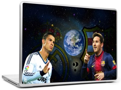 

Print Shapes Messi Vs Ronaldo Vinyl Laptop Decal 15.6