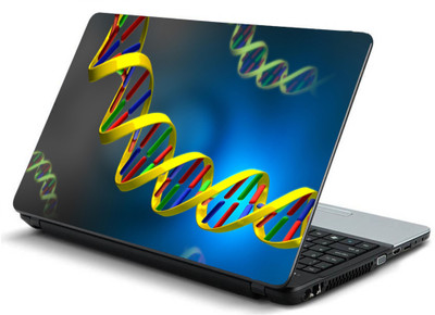 

Geek DNA MESH MULTICOLOURED SURFACE Laminated Vinyl Laptop Decal 15.6