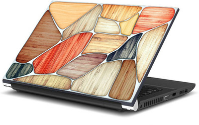 

Print Shapes Marble pattern Vinyl Laptop Decal 15.6