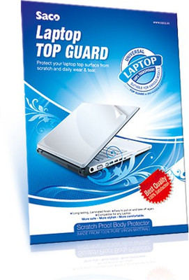 

Saco Top Guard 02 Metallic PET Laptop Decal 17