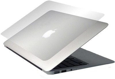 Saco Ultra Clear Top Guard for Pro Retina Display 13.3 inches Vinyl Laptop Decal 13